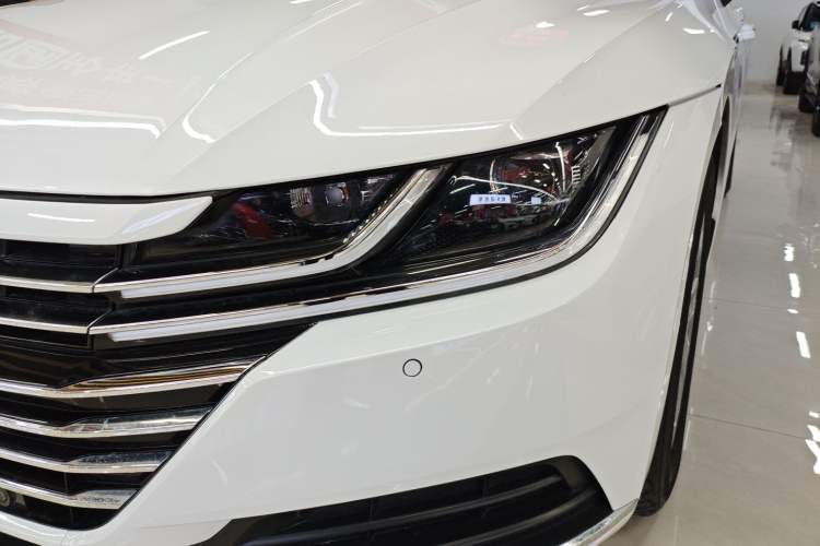 Used Volkswagen FAW-Volkswagen CC 2020 330TSI Huayan Edition China VI Standard Left Front Headlight