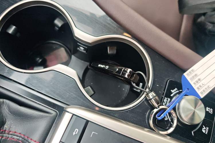 Used Lexus RX 2020 450h Four-Wheel Drive Elegant Edition China VI Standard