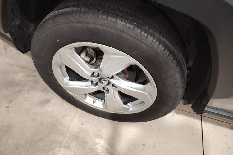 Used Toyota RAV4 2020 2.0L CVT Two-Wheel Drive Fashion Edition
