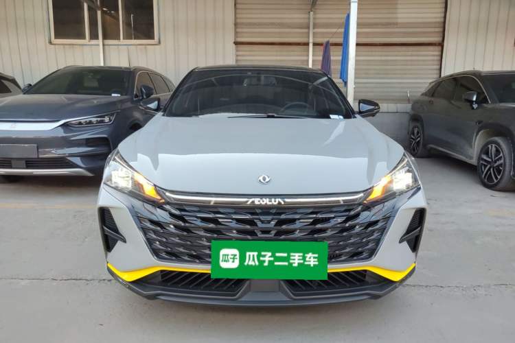 Used Dongfeng Aeolus Yixuan 2023 Mach Edition 1.5T Automatic Dream-Chasing Rider Version