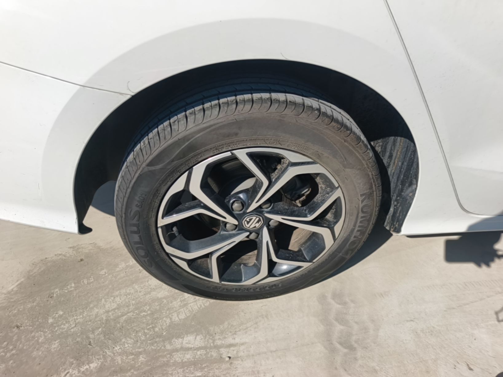 MG 5 2022 180 DVVT CVT Youth Luxury Edition — снимка 11