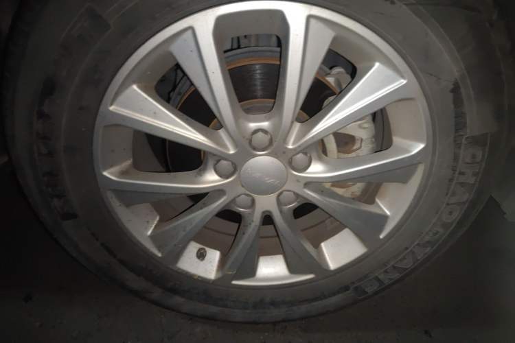 Used Haval H6 2019 Sport Edition 1.5T Automatic Two-Wheel Drive Elite Model China VI
