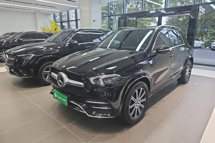 Used Mercedes-Benz GLE 2023 GLE 350 4MATIC Stylish Model