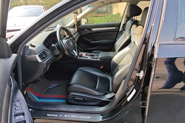 Used Honda Accord 2018 260TURBO Elite Edition China VI