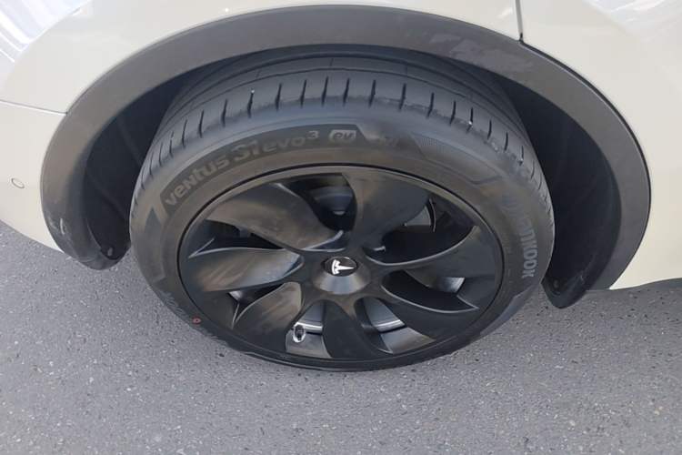 Used Tesla Model Y 2022 Revised Version Long-Range All-Wheel Drive
