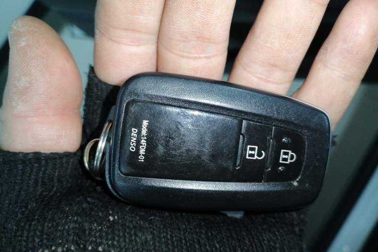 Used Toyota C-HR 2021 2.0L Comfort Edition