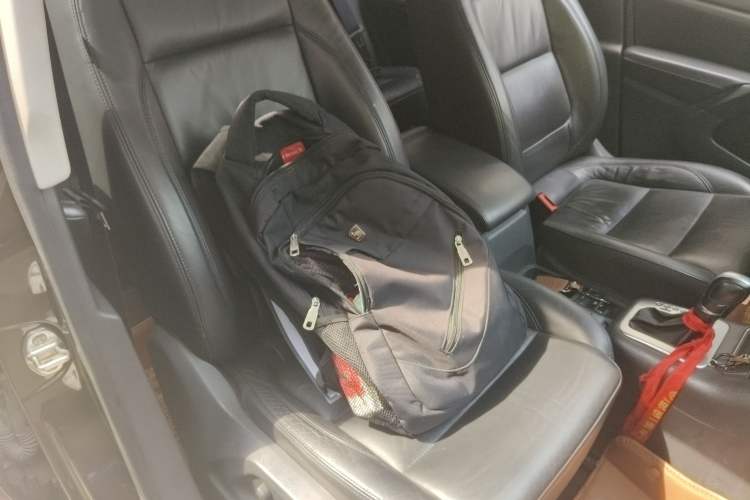 Used Volkswagen Tiguan 2015 1.8TSI Automatic All-Wheel Drive Comfort Edition Right Front Seat