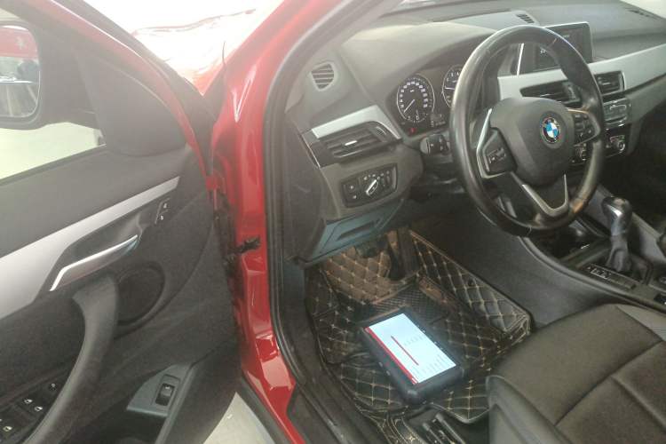 Used BMW X1 2019 sDrive18Li Fashion Model