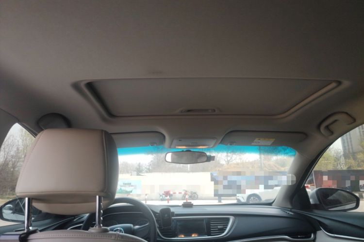 Used Buick GT 2021 Exemplar 1.5L Automatic Elite Version