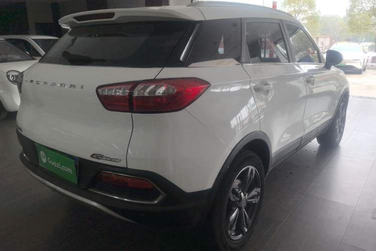 Used Leopaard CS9 2017 1.5L CVT Comfort Model
