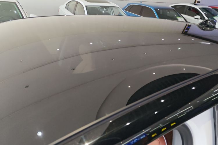 Used Cadillac OPTIQ 2024 Four-Wheel Drive Long-Range Version
