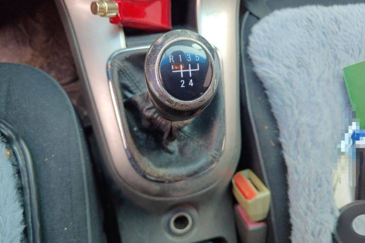 Used Chevrolet Cruze 2015 1.5L Classic SL MT
