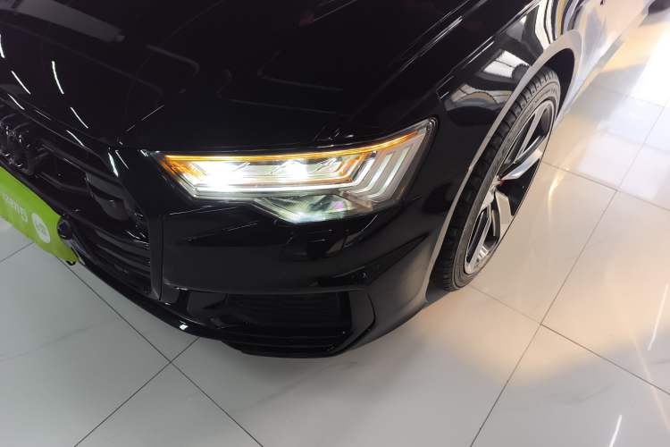 Used Audi A6L 2019 40 TFSI Luxury Dynamic Model
