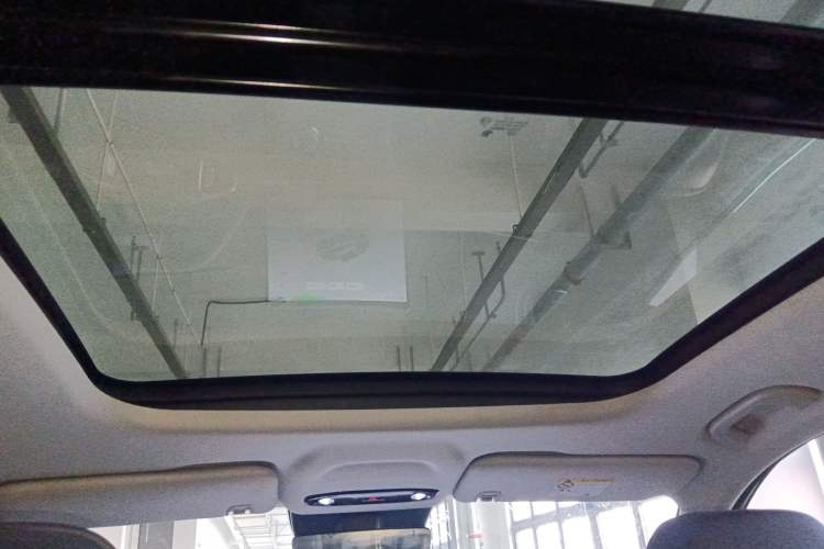 Used Geely Galaxy E5 2024 530km Starship Edition