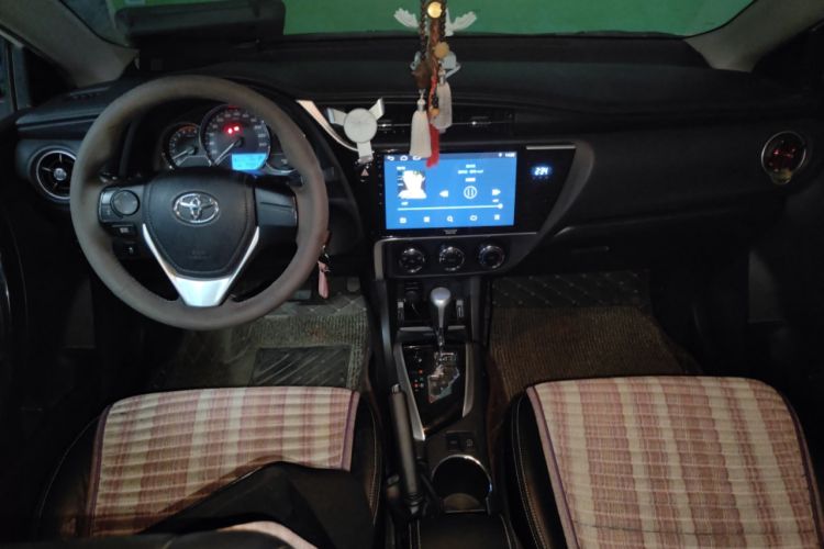 Used Toyota Corolla 2017 Revised Version 1.2T S-CVT GL