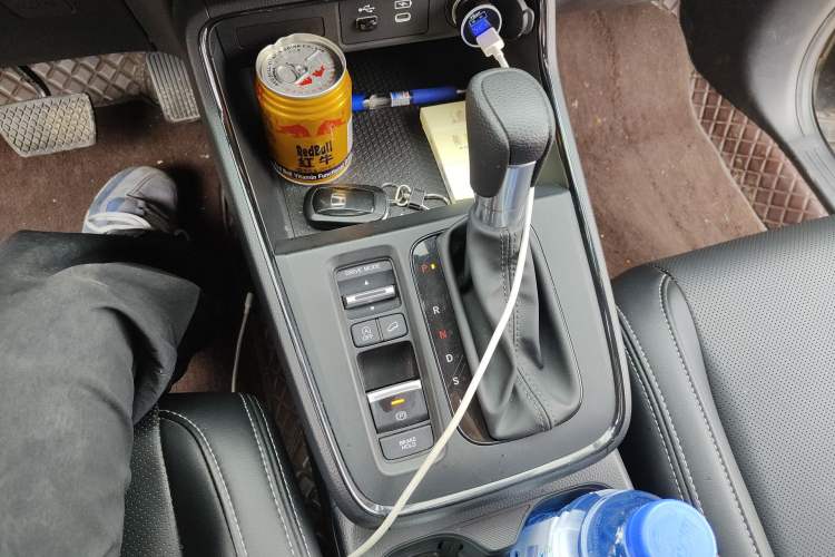 Used Honda CR-V 2024 240TURBO Two-Wheel-Drive Active Version 5 Seats
