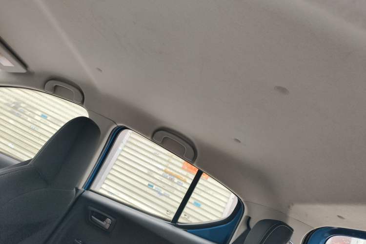 Used Suzuki Alto 2013 1.0L Manual Comfort Version Headliner