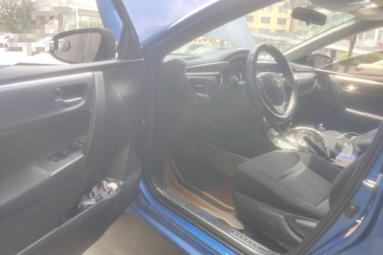 Used Toyota Levin 2014 1.8 GS CVT Elite Edition
