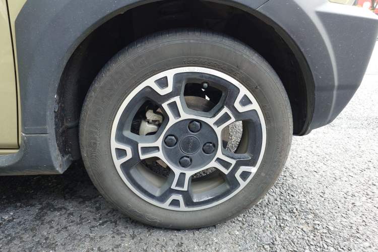 Used Geely Galaxy Panda 2024 200km Panda Rider