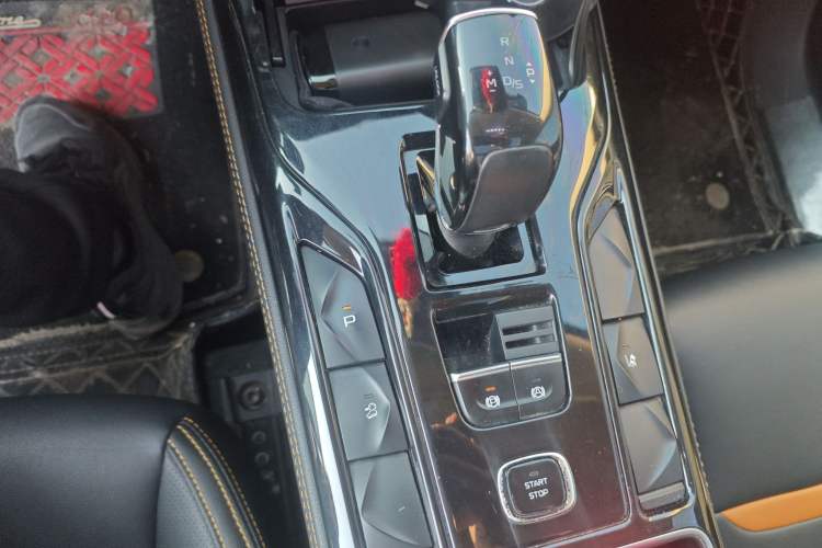 Used Bestune T77 2020 PRO 280 TID Automatic Prestige Model
