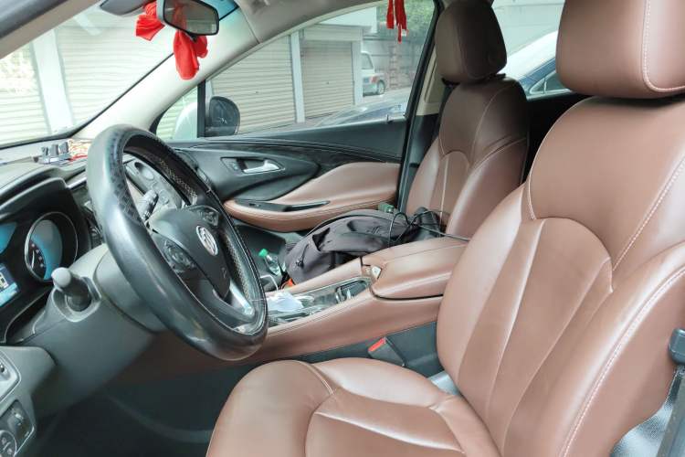 Used Buick Envision 2014 28T Four-Wheel Drive Luxury Model