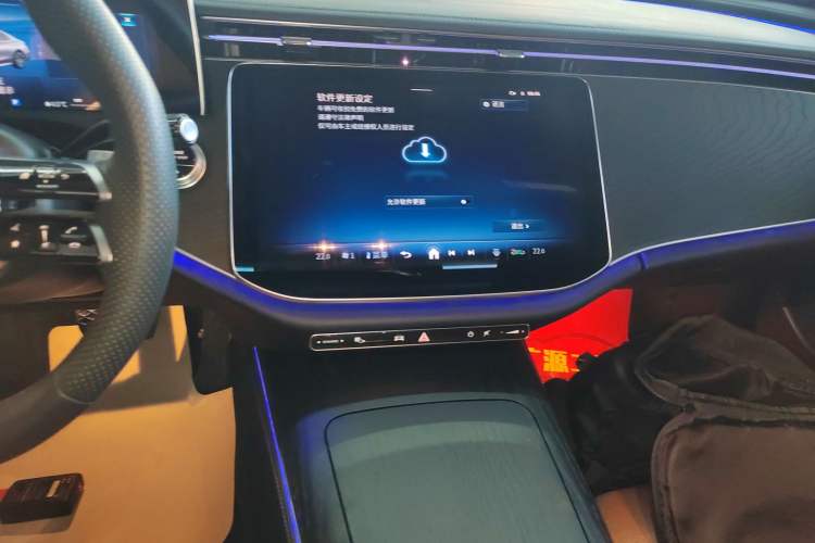 Used Mercedes-Benz E-Class 2024 Facelift E 300 L Fashion Sport Edition