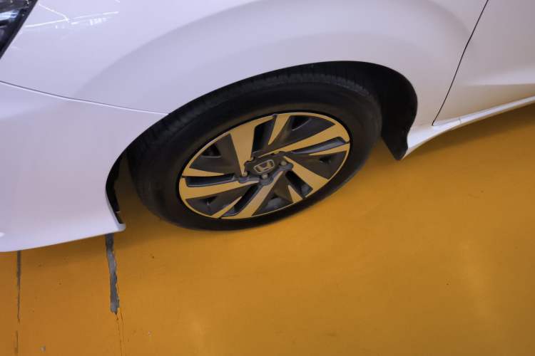 Used Honda Crider 2019 180 Turbo CVT Luxury Edition China VI Emission Standard
