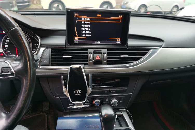 Used Audi A6L 2016 TFSI Technology Edition