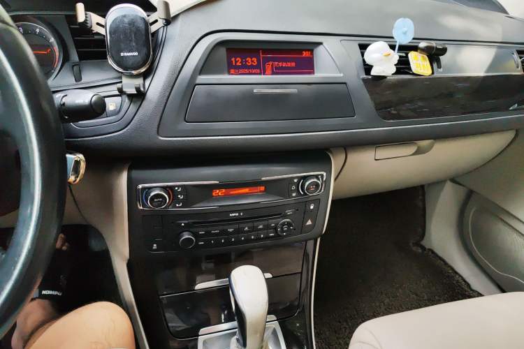 Used Citroen C5 2014 2.0L Automatic Zunyue Model