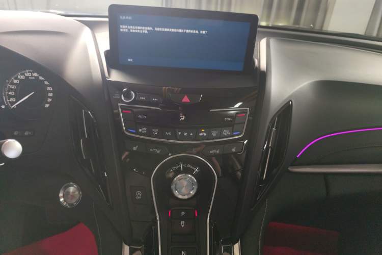 Used Acura RDX 2019 2.0T Luxury Edition China VI Standard