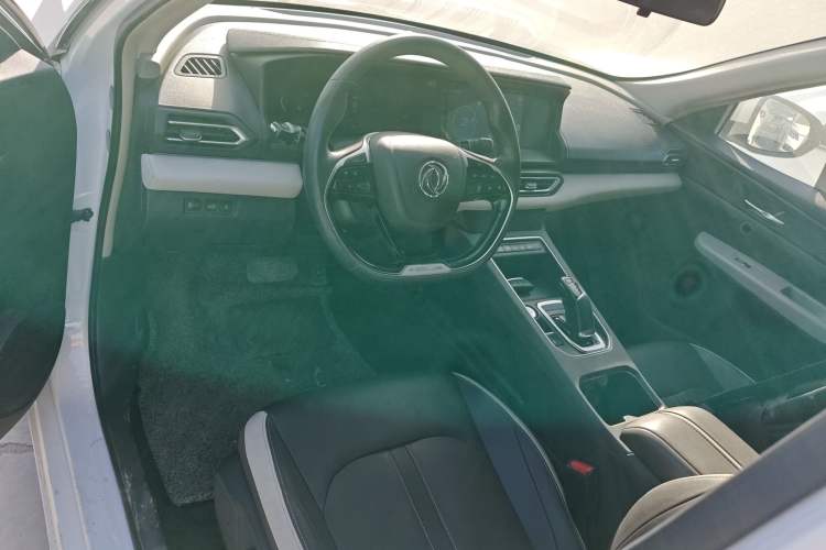 Used Dongfeng Aeolus E70 2022 500 Ultra-Enjoyment Edition