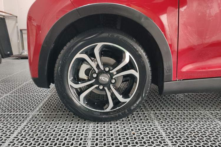 Used Chery Little Ant 2021 200 000-Yuan Ant Fan Edition Talent Version NMC Battery 301 km
