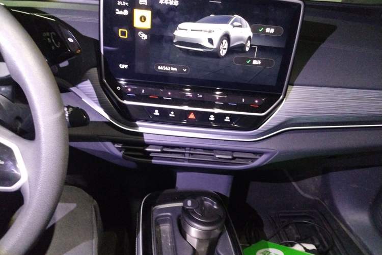 Used Volkswagen ID.4 CROZZ 2024 Pure Edition Limited Edition
