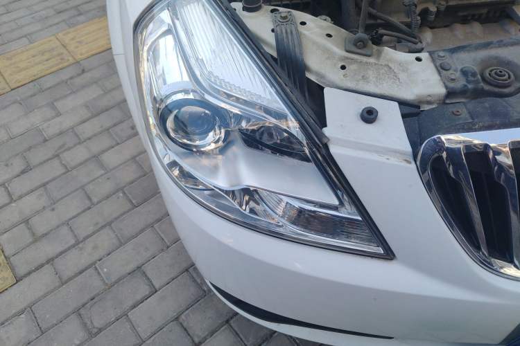 Used Buick Excelle 2015 1.5L Automatic Classic Model
