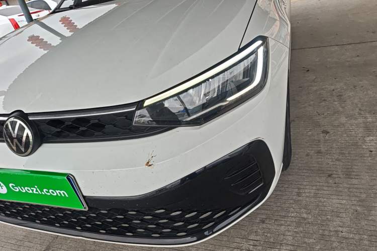 Used Volkswagen Lavida 2023 New Rui 1.5L Automatic New Yi Edition
