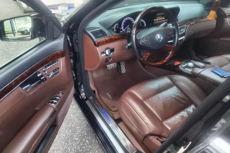 Used Brabus S-Class 2013 50S 4M