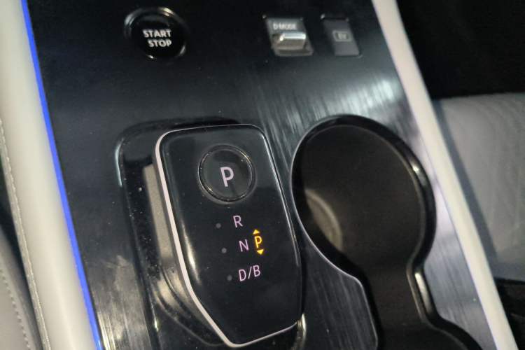 Used Nissan Sylphy 2023 Super Hybrid Electric Drive Ultra-Luxury Model