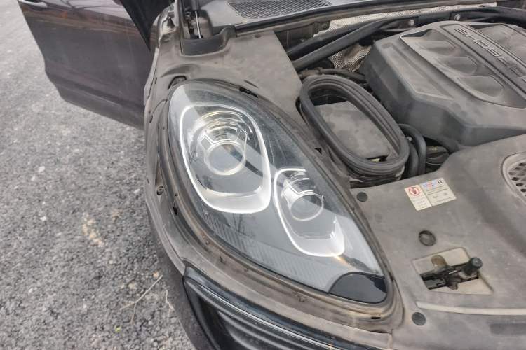 Used Porsche Macan 2014 Macan S 3.0T Right Front Headlight