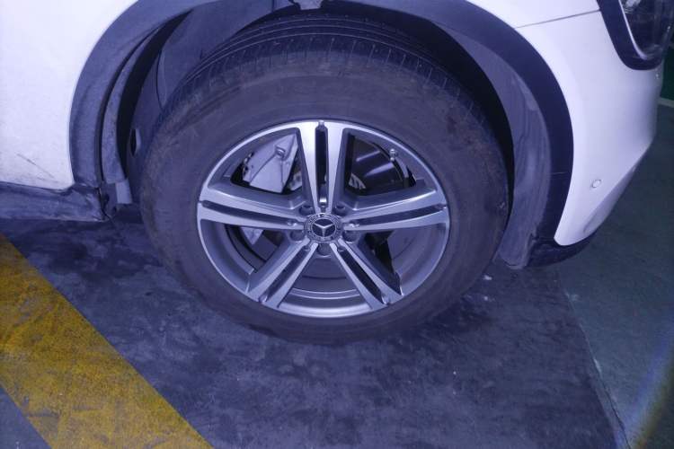 Used Mercedes-Benz GLC 2021 GLC 260 L 4MATIC Dynamic Edition