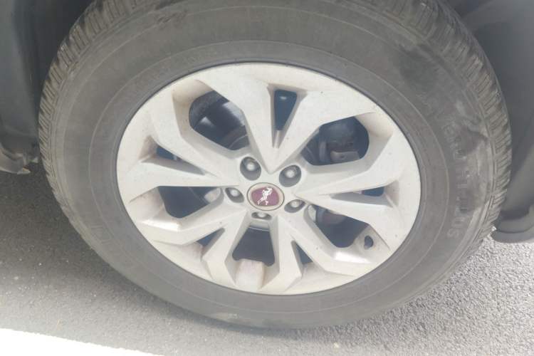 Used Hanteng X7 2018 X7S 1.5T Automatic Luxury Model