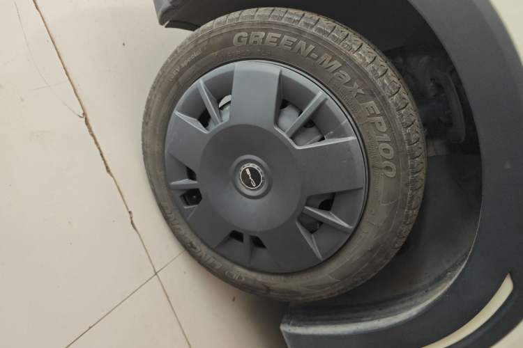 Used BYD Seagull 2024 Honor Edition 305km Dynamic Version Left Front Wheel Hub