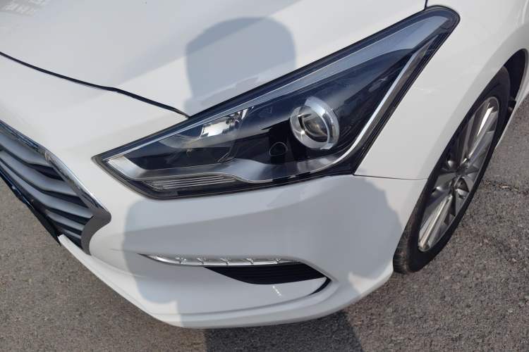 Used Hyundai Mistra 2017 1.8L Automatic Smart GLS China V Standard
