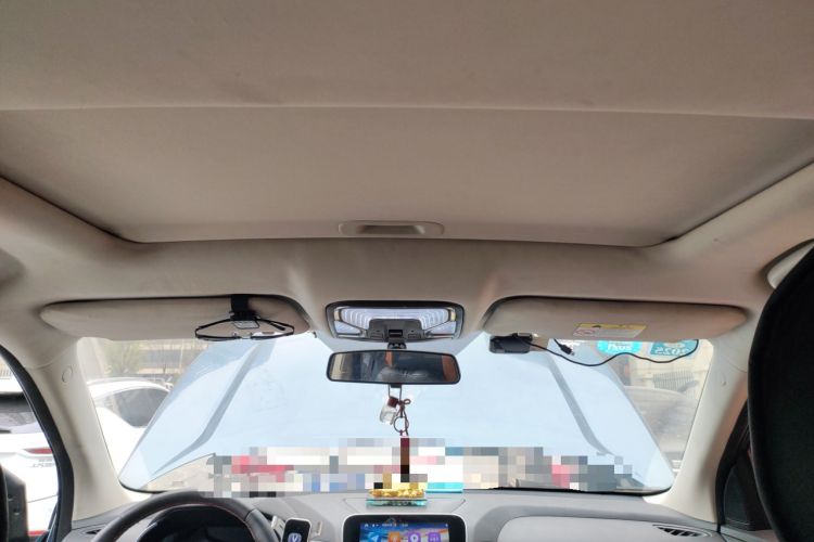 Used CHANGAN CS55 2017 1.5T Manual Colorful Edition
