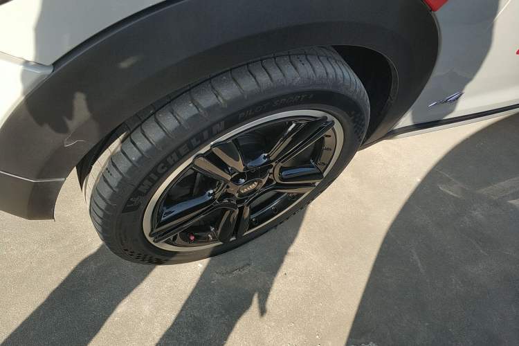 Used MINI Countryman 2014 1.6T COOPER S ALL4