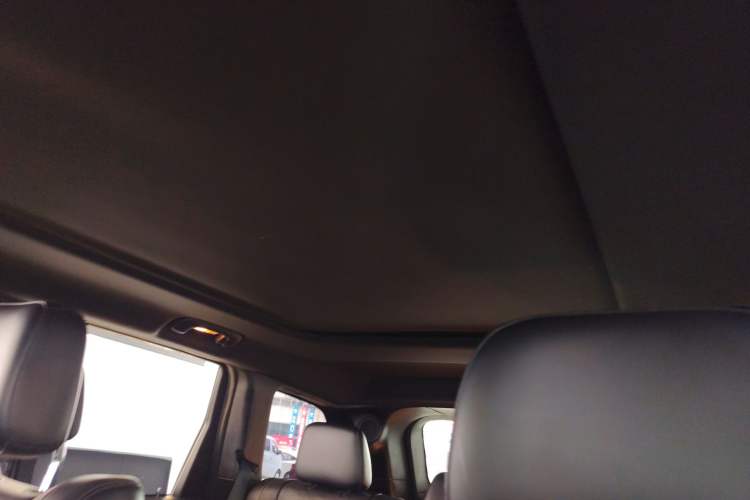 Used Jeep Grand Cherokee 2014 3.0TD Diesel Comfort Navigation Version Headliner