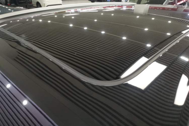 Used Geely Galaxy Xingjian 7 EM-i 2025 120km Exploration+ Version
