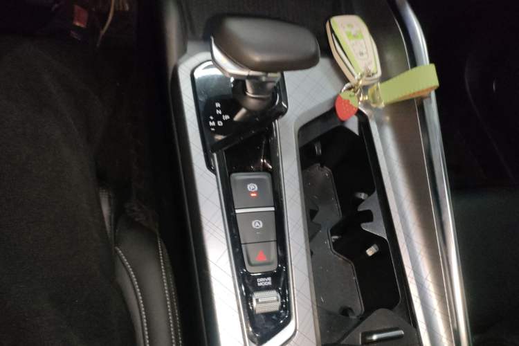 Used Geely Auto Preface 2021 2.0TD Luxury Version
