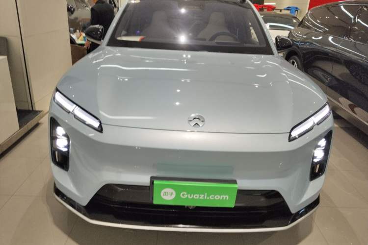 Used Nio EC6 2025 75 kWh
