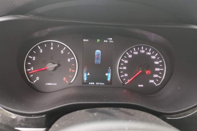 Used BYD Song MAX 2019 1.5T Automatic Smart Connect Ruiyi Sunroof Version 6 Seats China VI Standard