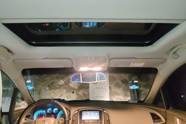 Used Buick GT 2013 GT 1.6L Manual Entry-Level Model
